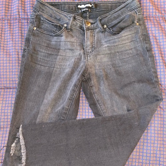 Fashion Nova Denim - Black Jeans